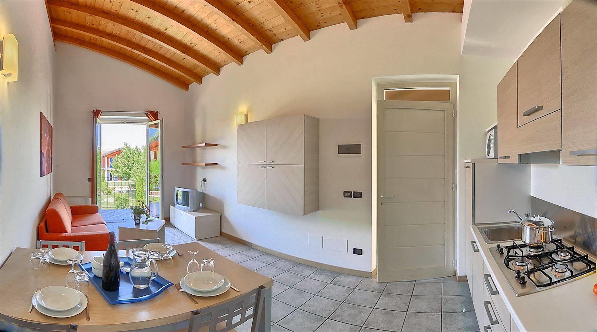 Residence Alice Дормелето Екстериор снимка